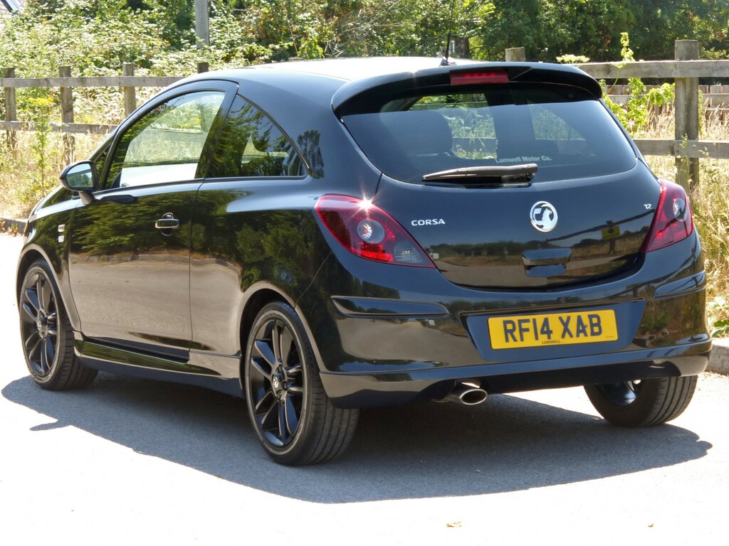 Vauxhall Corsa Petrol  #6
