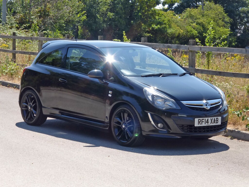 Vauxhall Corsa Petrol  #3
