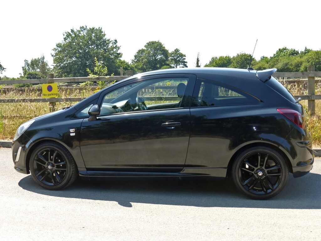 Vauxhall Corsa Petrol  #4