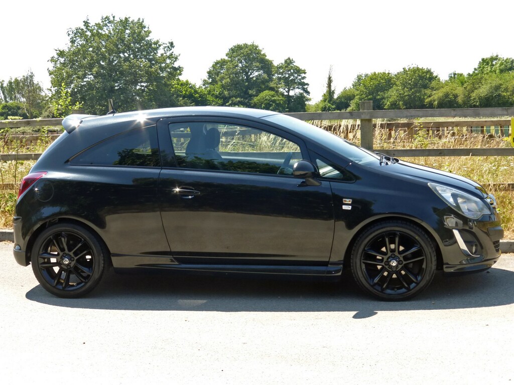 Vauxhall Corsa Petrol  #5