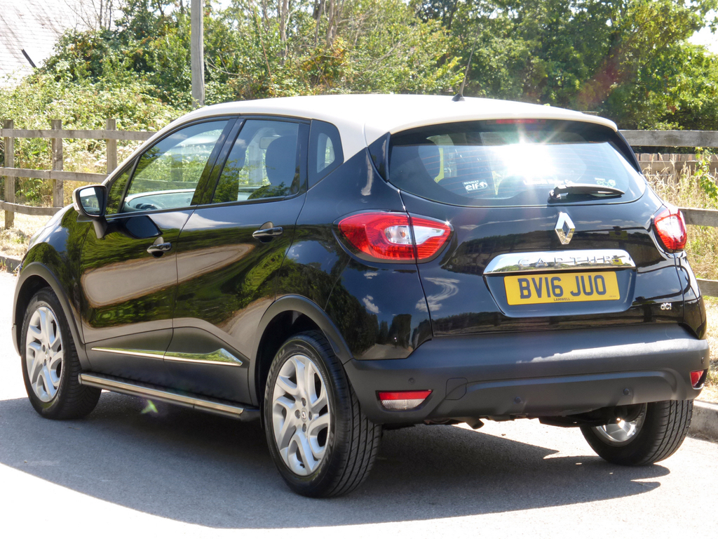 Renault Captur Diesel  #6