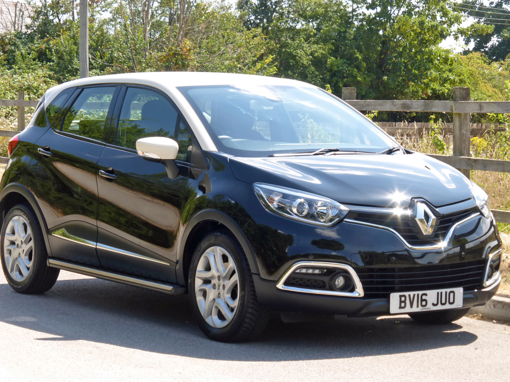 Renault Captur Diesel  #3