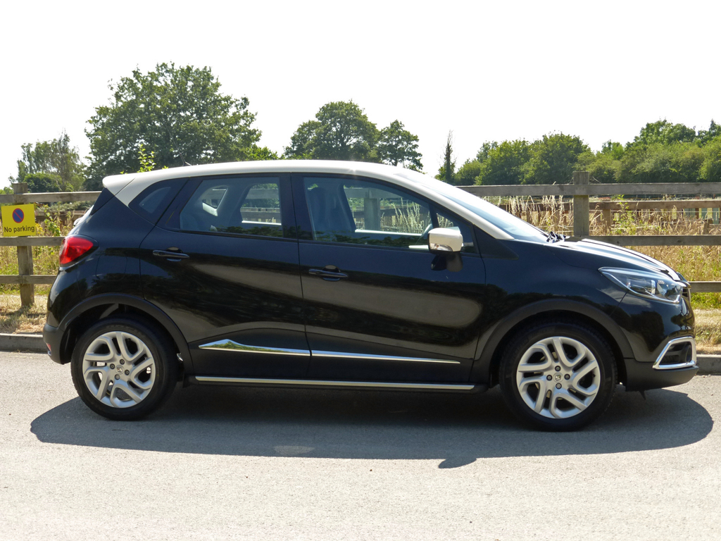 Renault Captur Diesel  #5