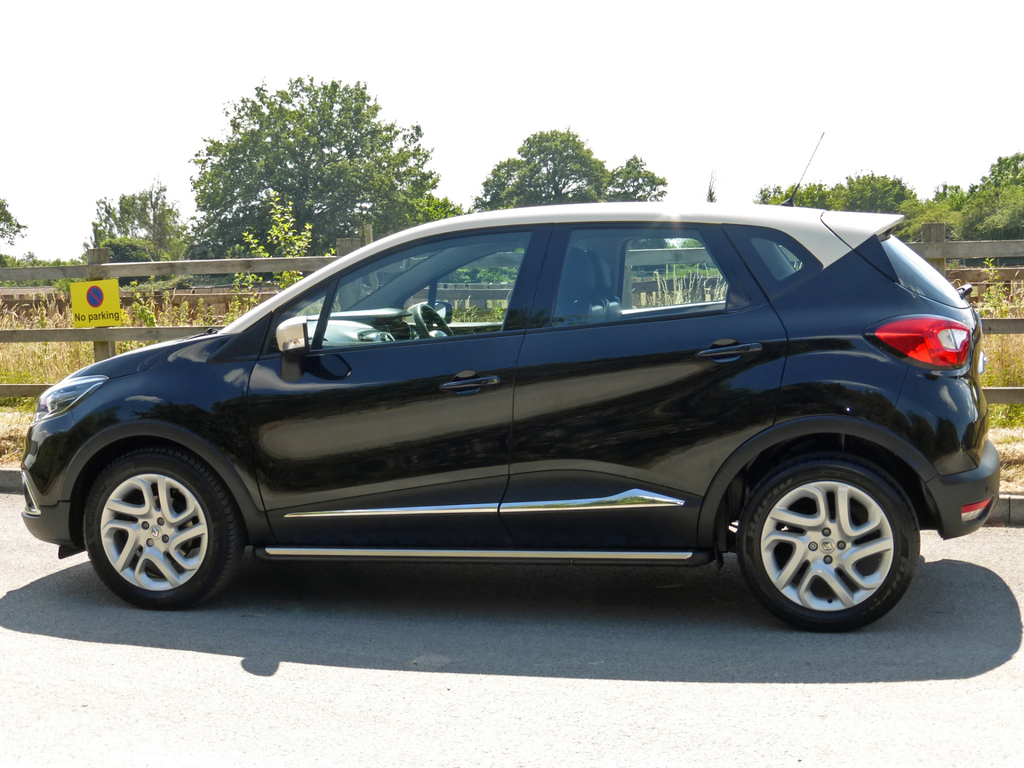 Renault Captur Diesel  #4