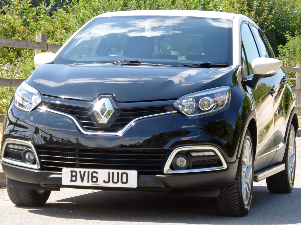 Renault Captur Diesel 