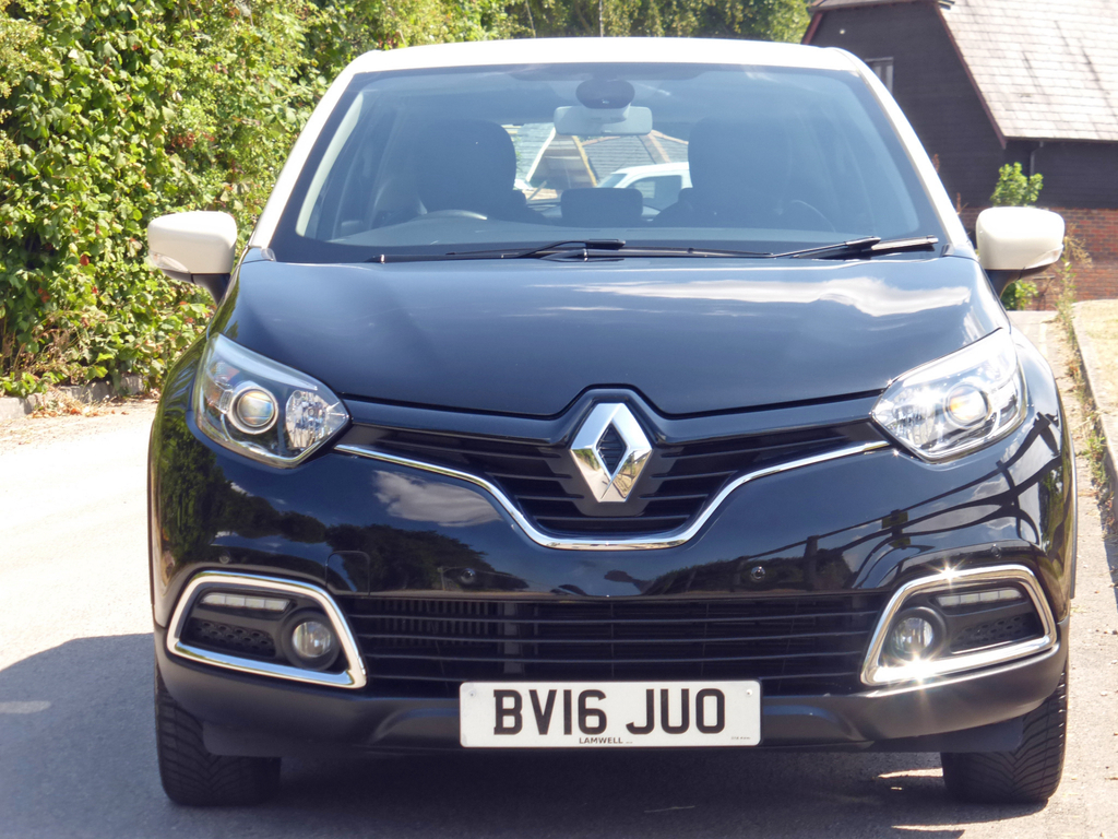 Renault Captur Diesel  #2