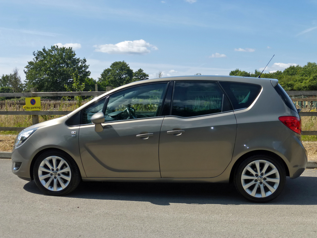 Vauxhall Meriva Diesel  #4