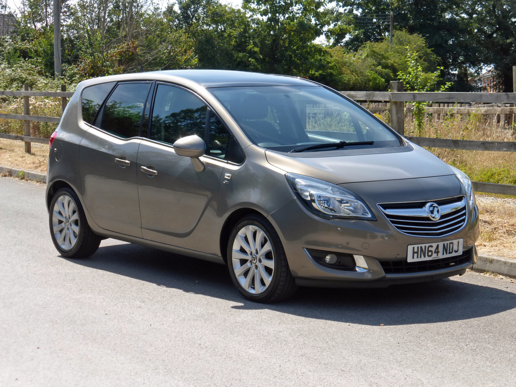 Vauxhall Meriva Diesel  #3