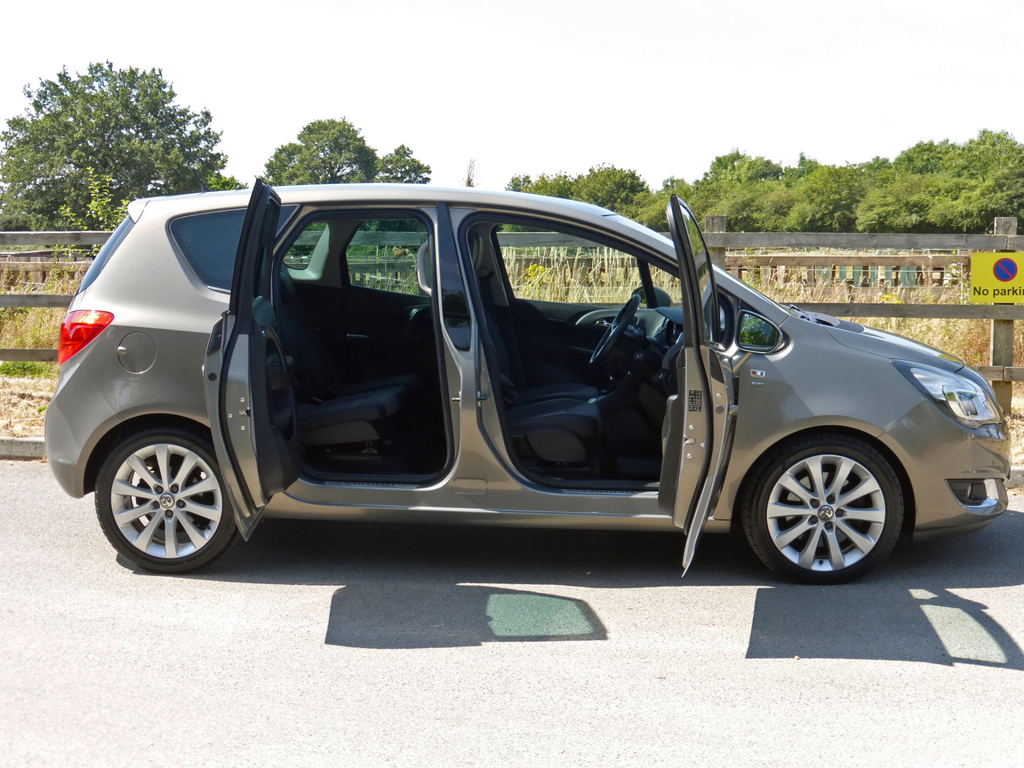 Vauxhall Meriva Diesel  #6