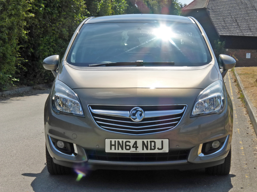 Vauxhall Meriva Diesel  #2