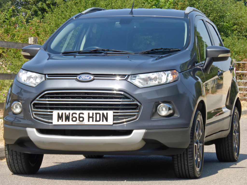 Ford Ecosport Petrol