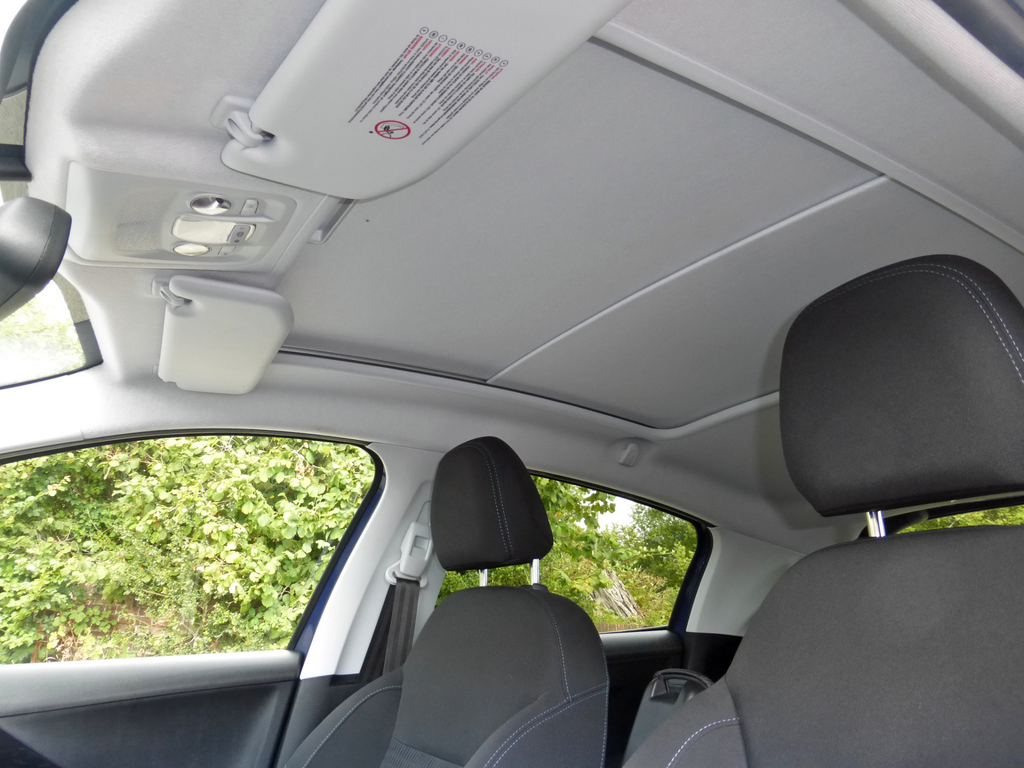 Peugeot 208 1.0 Vti Active Hatchback Silver #12