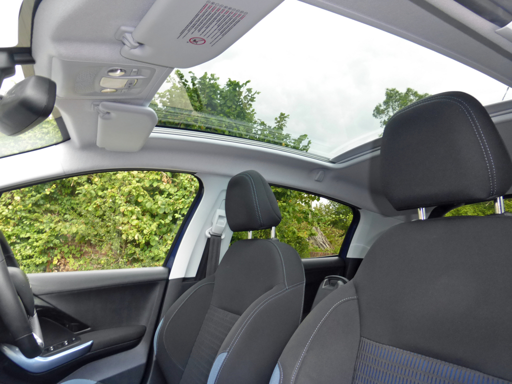 Peugeot 208 1.0 Vti Active Hatchback Silver #13
