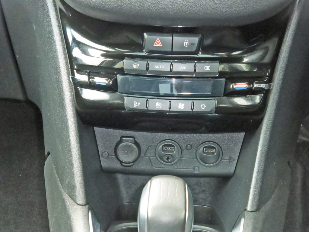 Peugeot 208 1.0 Vti Active Hatchback Silver #19