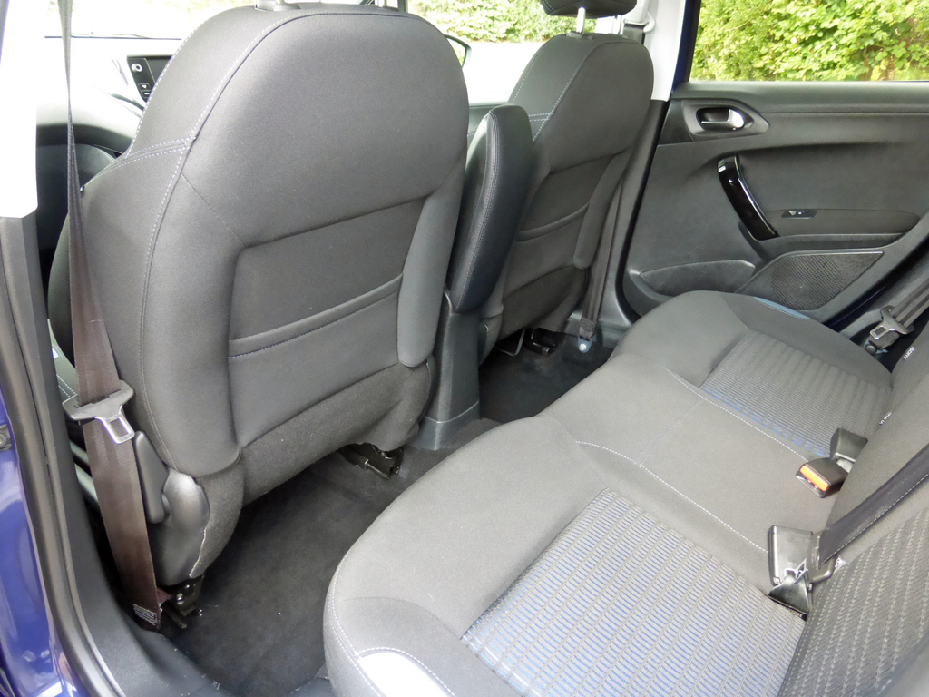 Peugeot 208 1.0 Vti Active Hatchback Silver #10