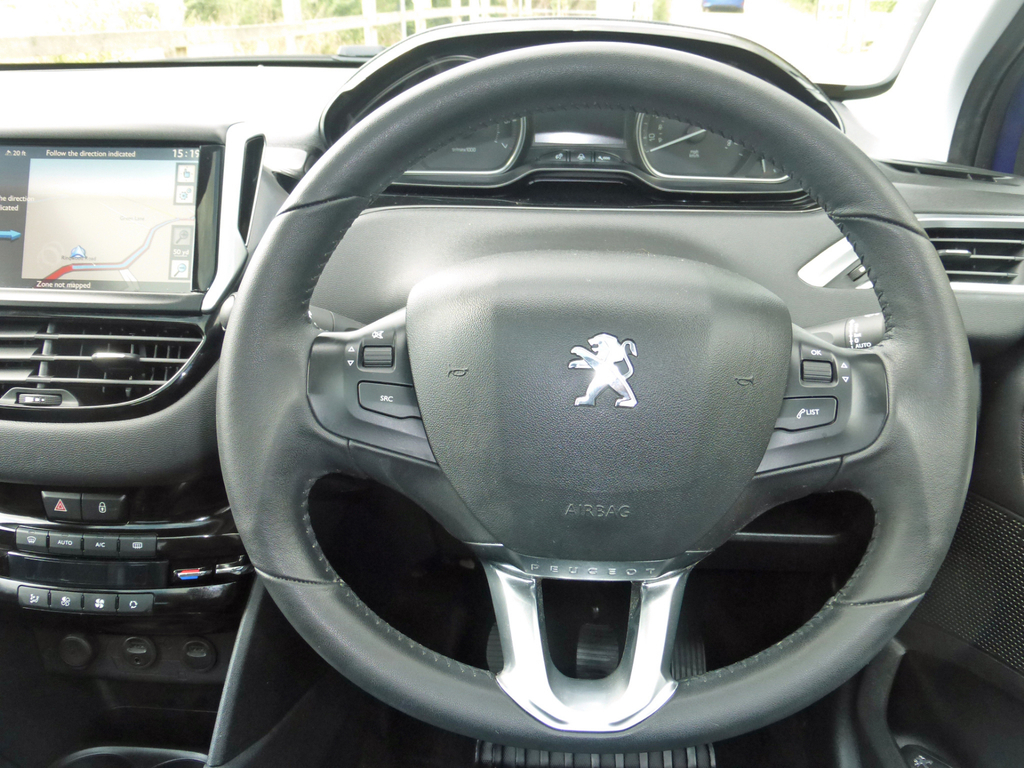Peugeot 208 1.0 Vti Active Hatchback Silver #18
