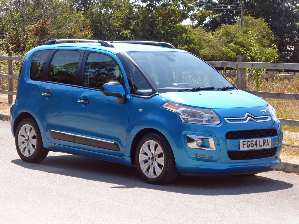 Citroen C3 Picasso Diesel #3