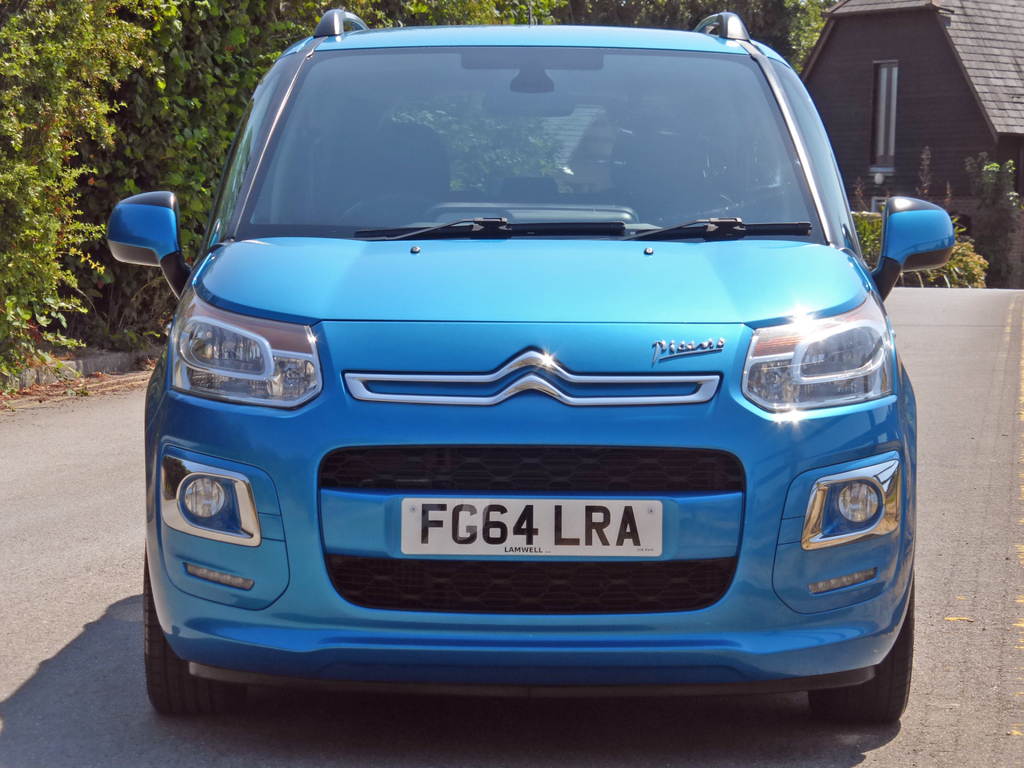 Citroen C3 Picasso Diesel #2