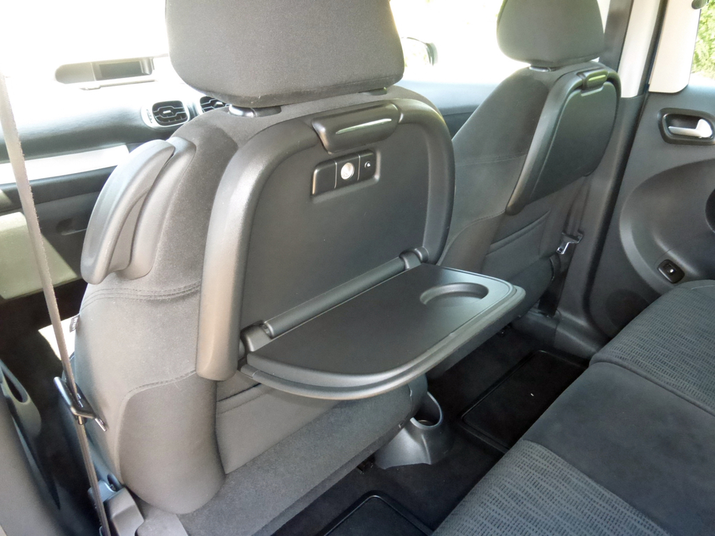 Citroen C3 Picasso 1.6L Selection Grey #10