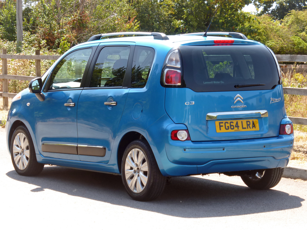 Citroen C3 Picasso Diesel #6