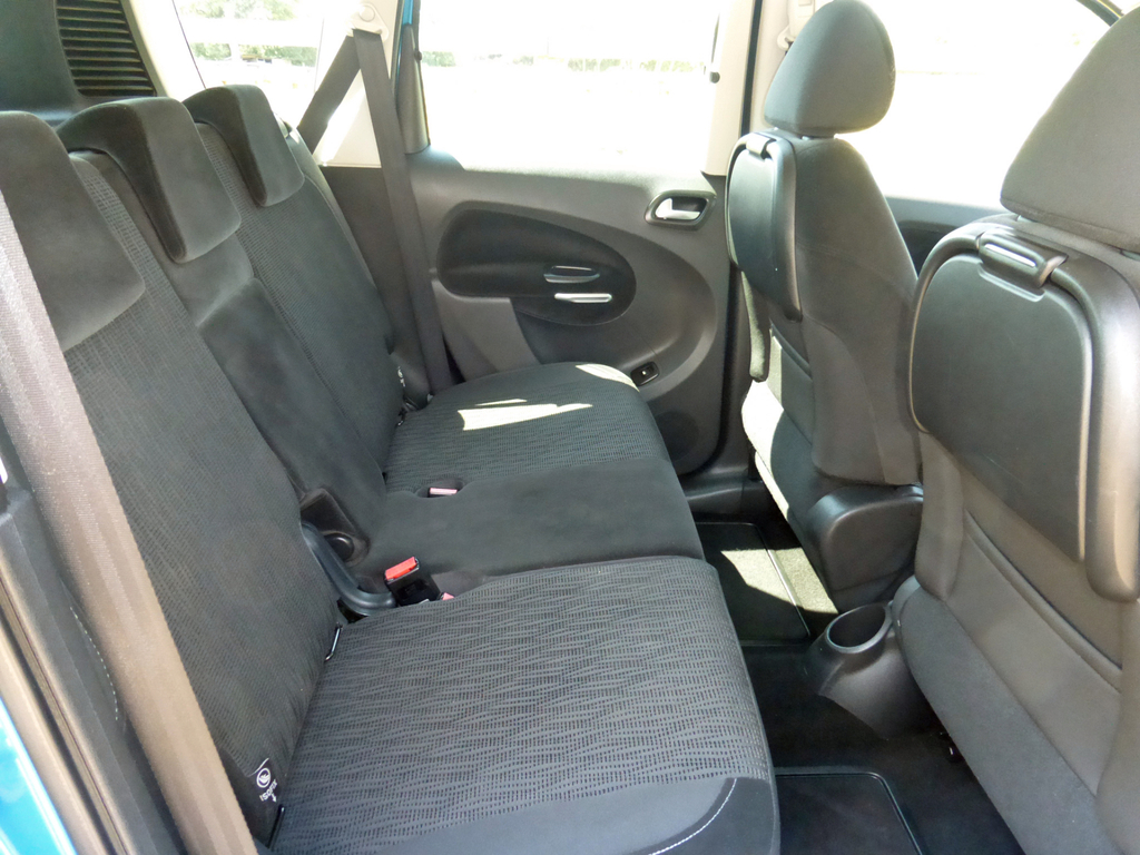 Citroen C3 Picasso 1.6L Selection Grey #12