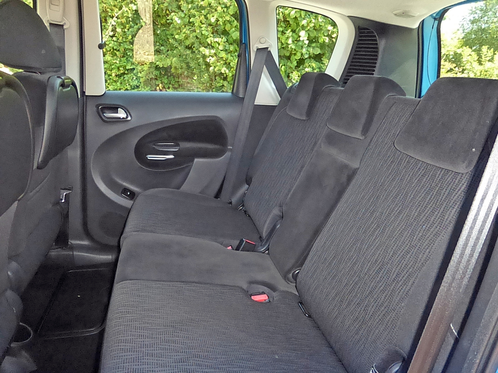 Citroen C3 Picasso 1.6L Selection Grey #11