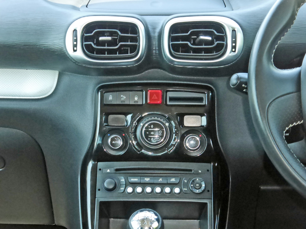 Citroen C3 Picasso 1.6L Selection Grey #18