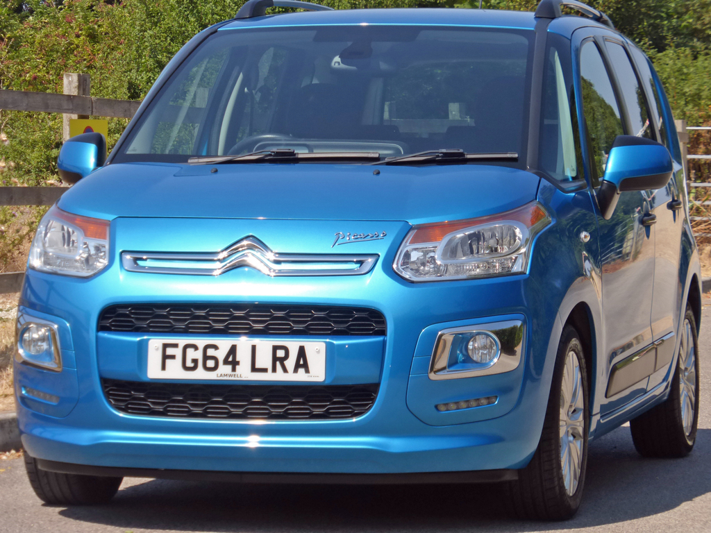 Citroen C3 Picasso Diesel