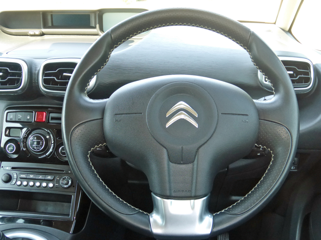 Citroen C3 Picasso 1.6L Selection Grey #19