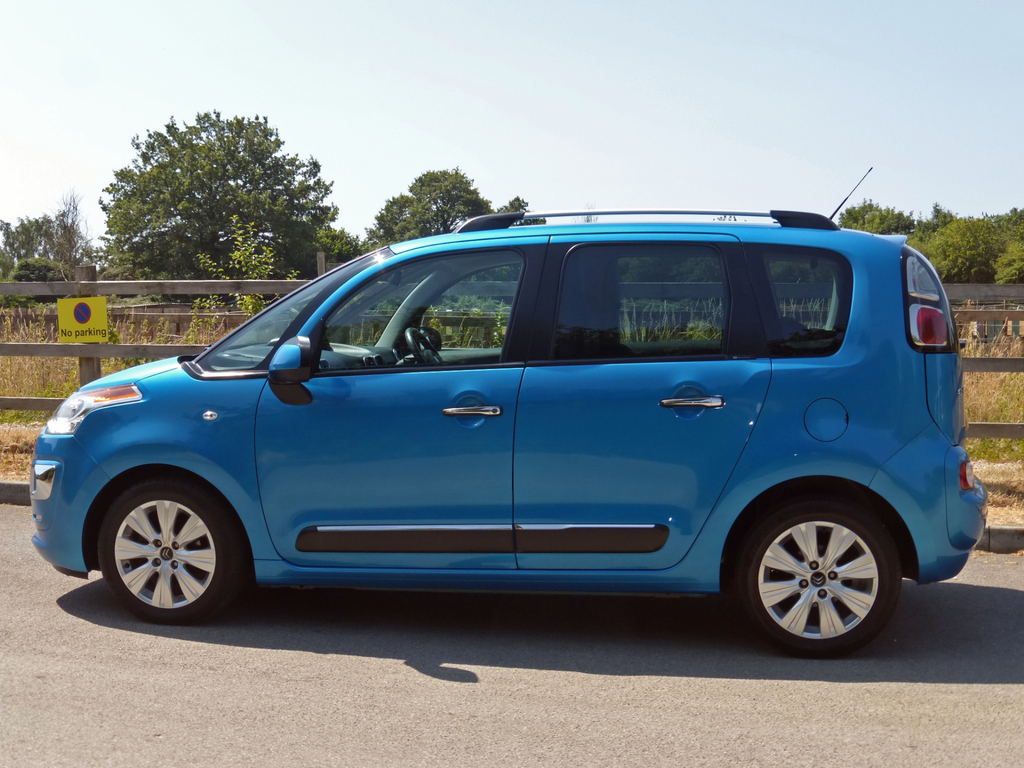 Citroen C3 Picasso Diesel #4