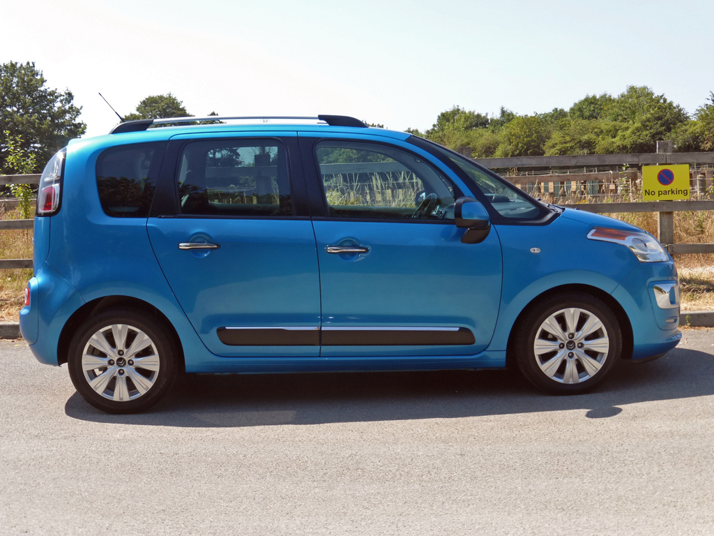 Citroen C3 Picasso Diesel #5