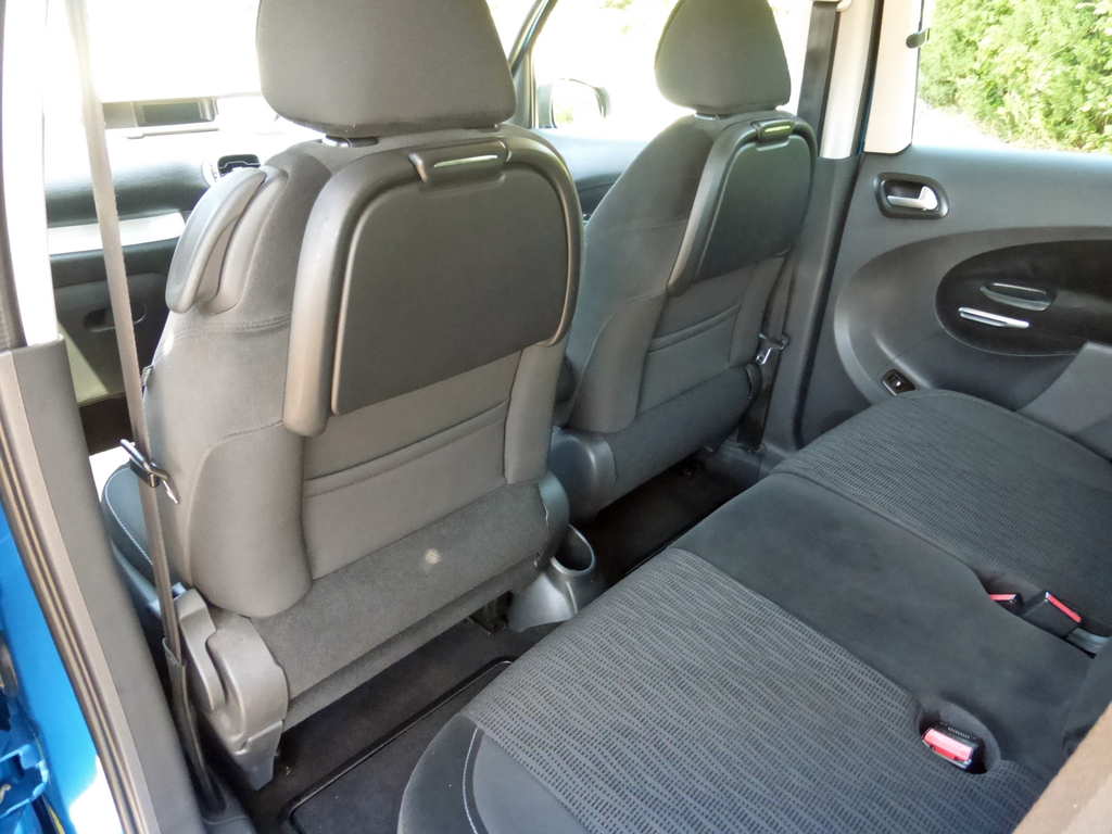 Citroen C3 Picasso 1.6L Selection Grey #9