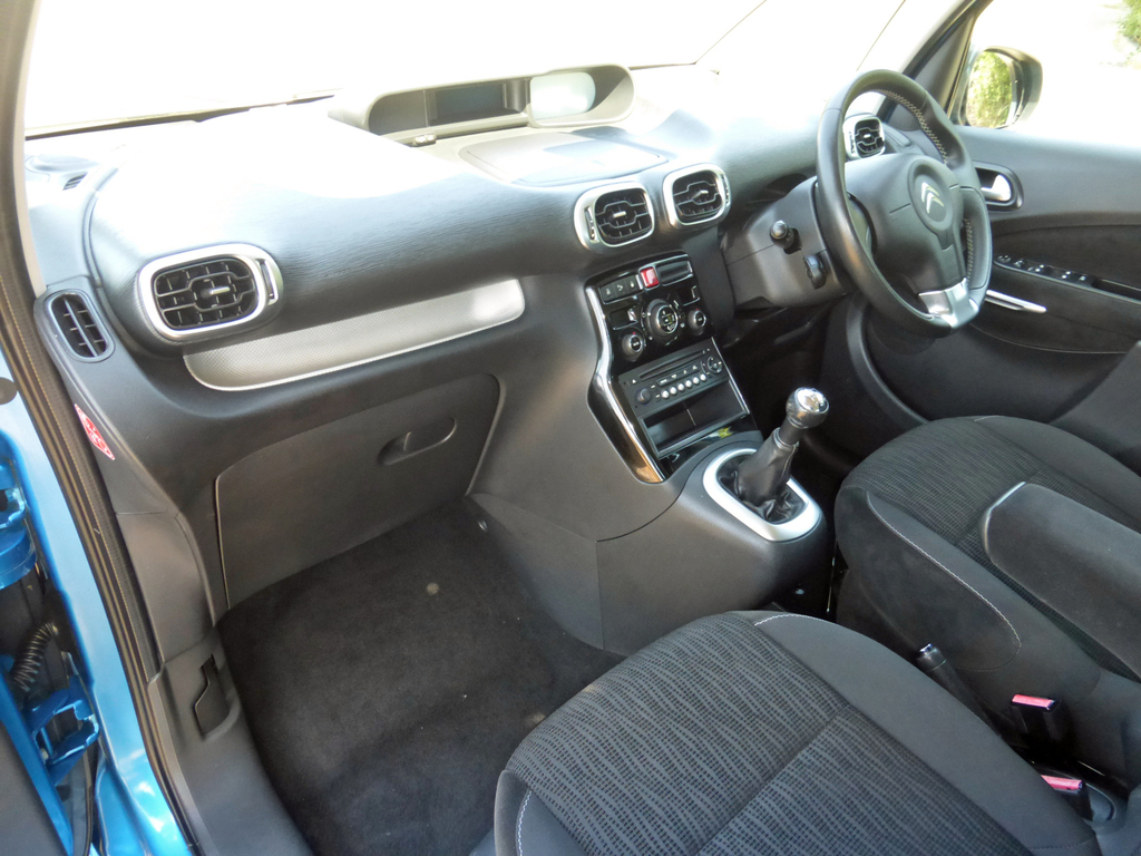 Citroen C3 Picasso 1.6L Selection Grey #13