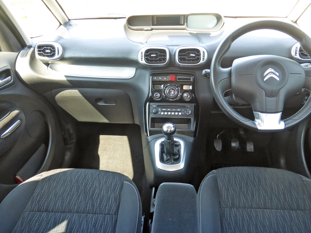 Citroen C3 Picasso 1.6L Selection Grey #15
