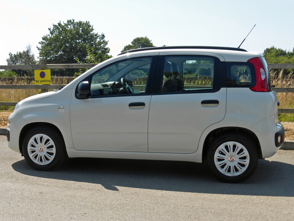Fiat Panda Petrol #4