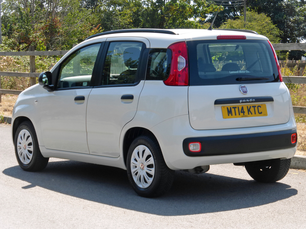 Fiat Panda Petrol #6