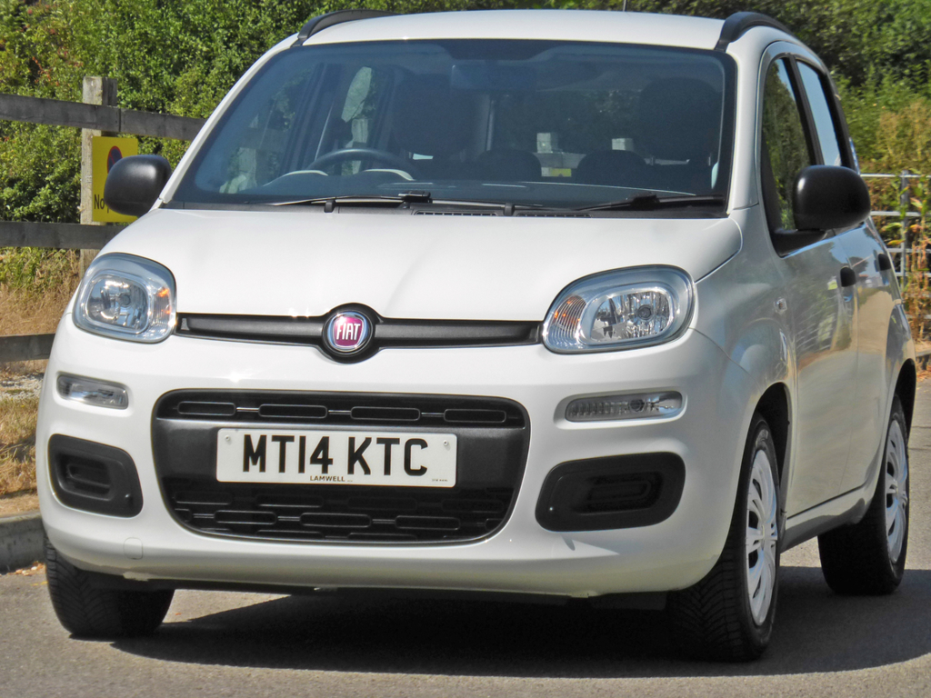 Fiat Panda Petrol