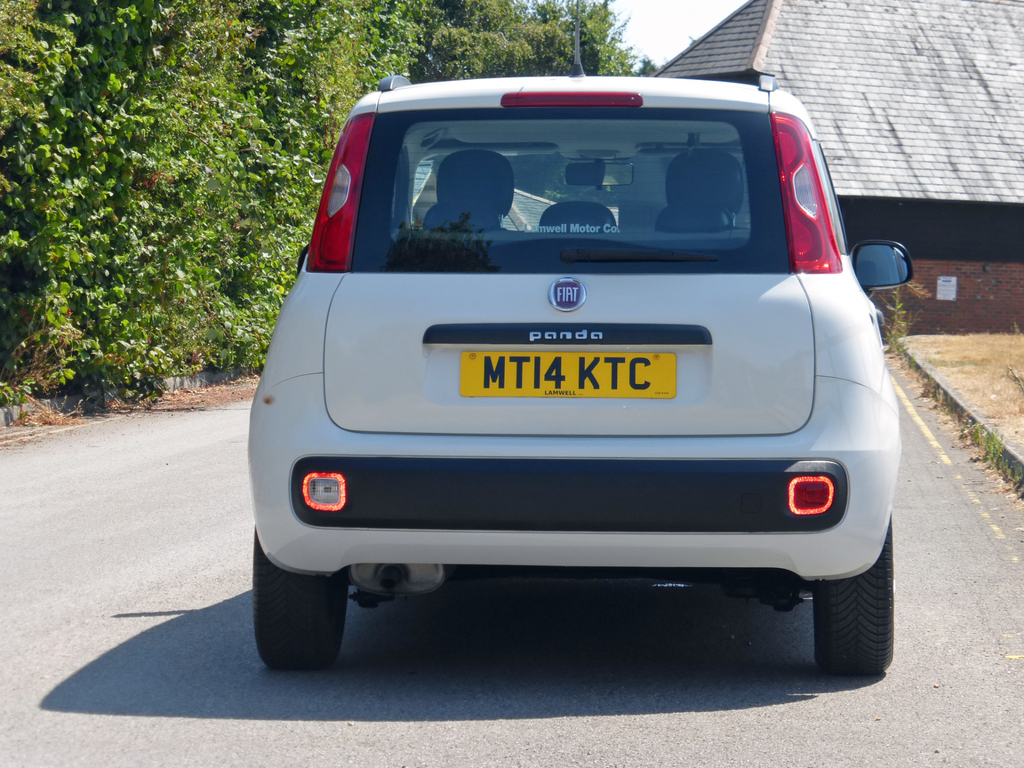 Fiat Panda 1.2 Easy #7