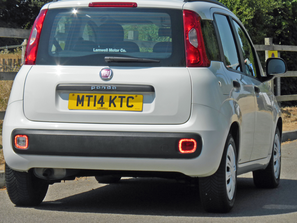 Fiat Panda 1.2 Easy #8
