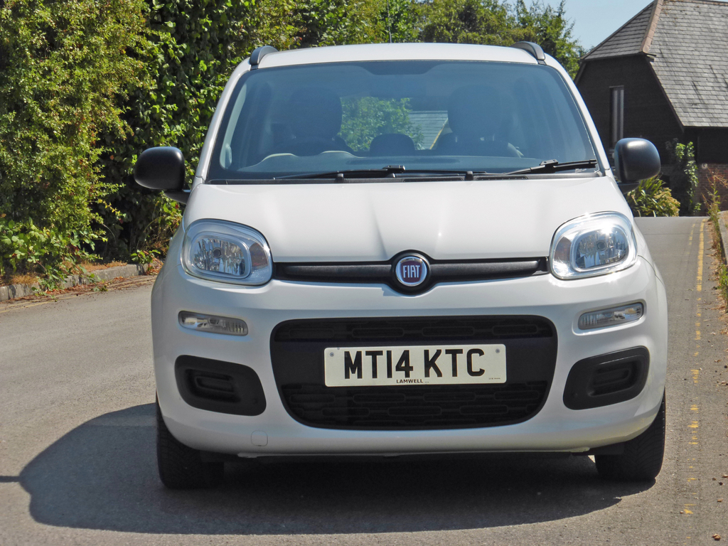 Fiat Panda Petrol #2