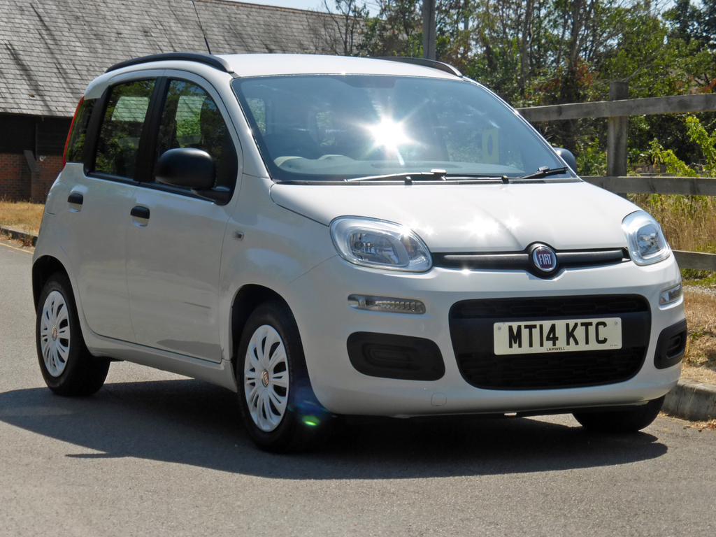 Fiat Panda Petrol #3