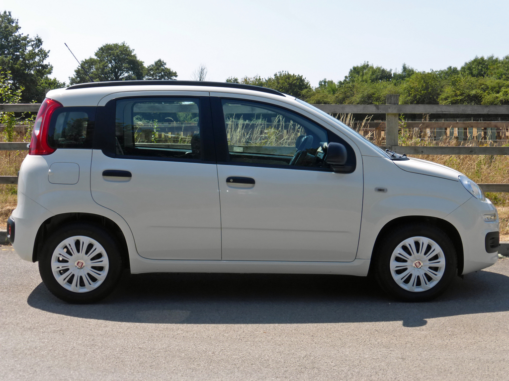 Fiat Panda Petrol #5
