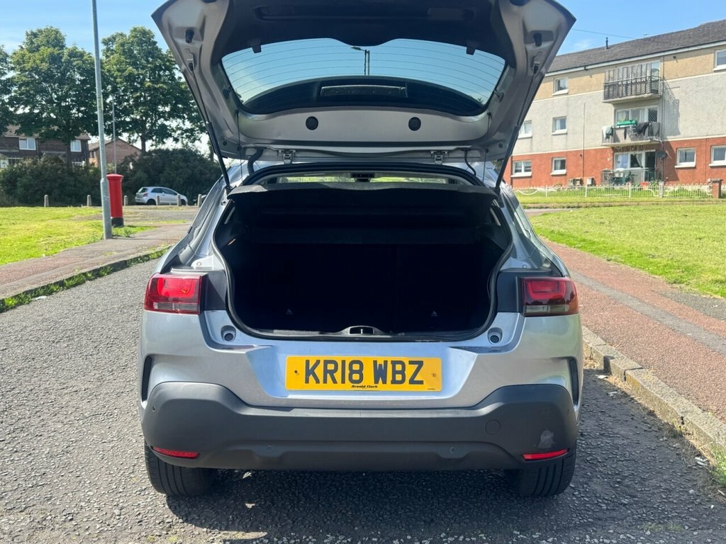 Citroen C4 Cactus 1.6L Flair KR18WBZ Grey #5