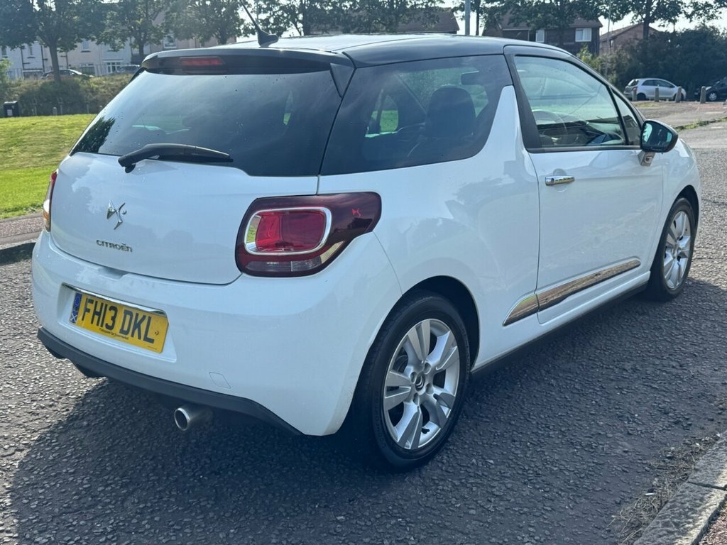 Citroen DS3 1.6L Dstyle White #6