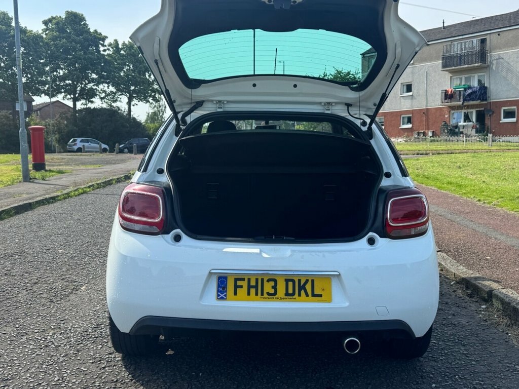 Citroen DS3 1.6L Dstyle White #5