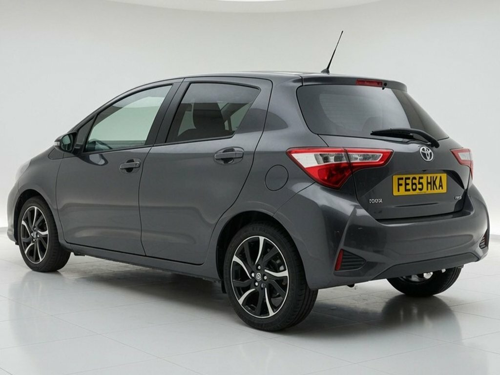 Toyota Yaris 1.3L Sport Grey #3