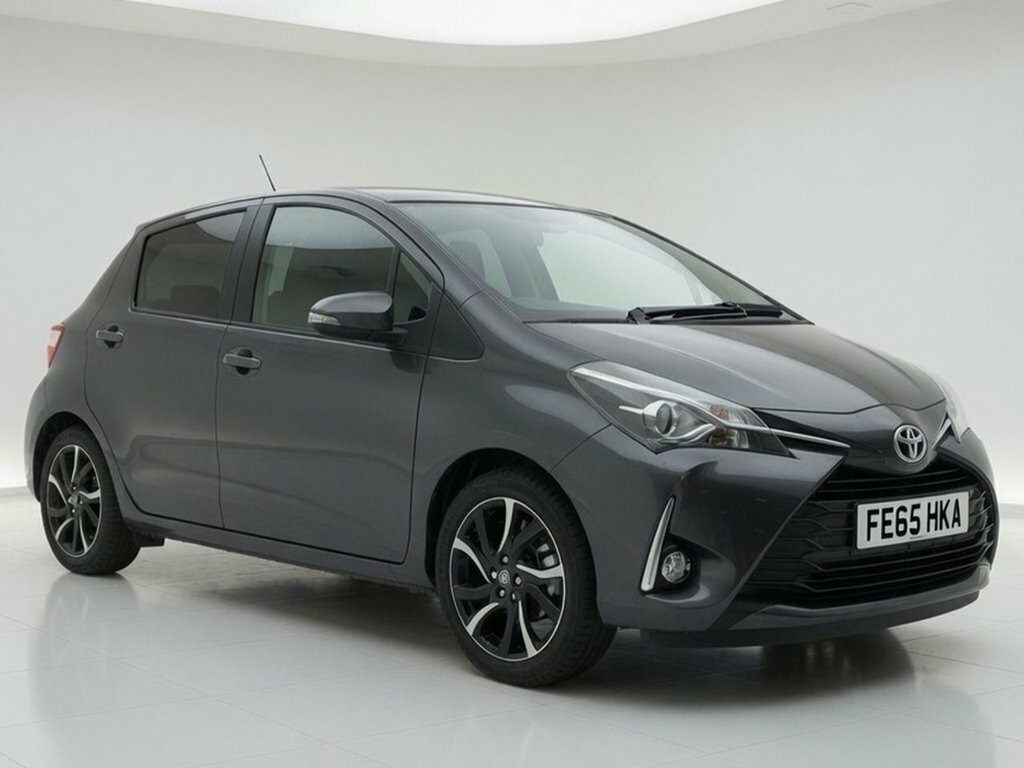 Toyota Yaris 1.3L Sport Grey #2