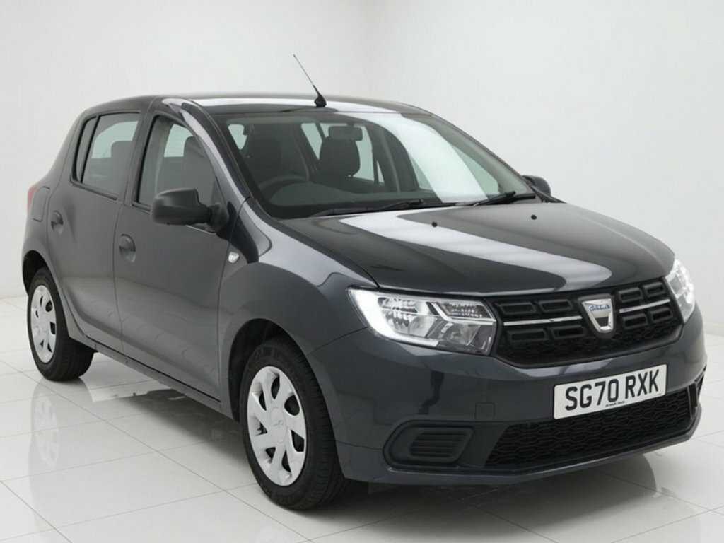 Dacia Sandero 1L Essential Grey #2