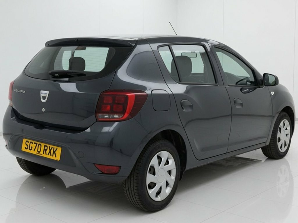 Dacia Sandero 1L Essential Grey #4