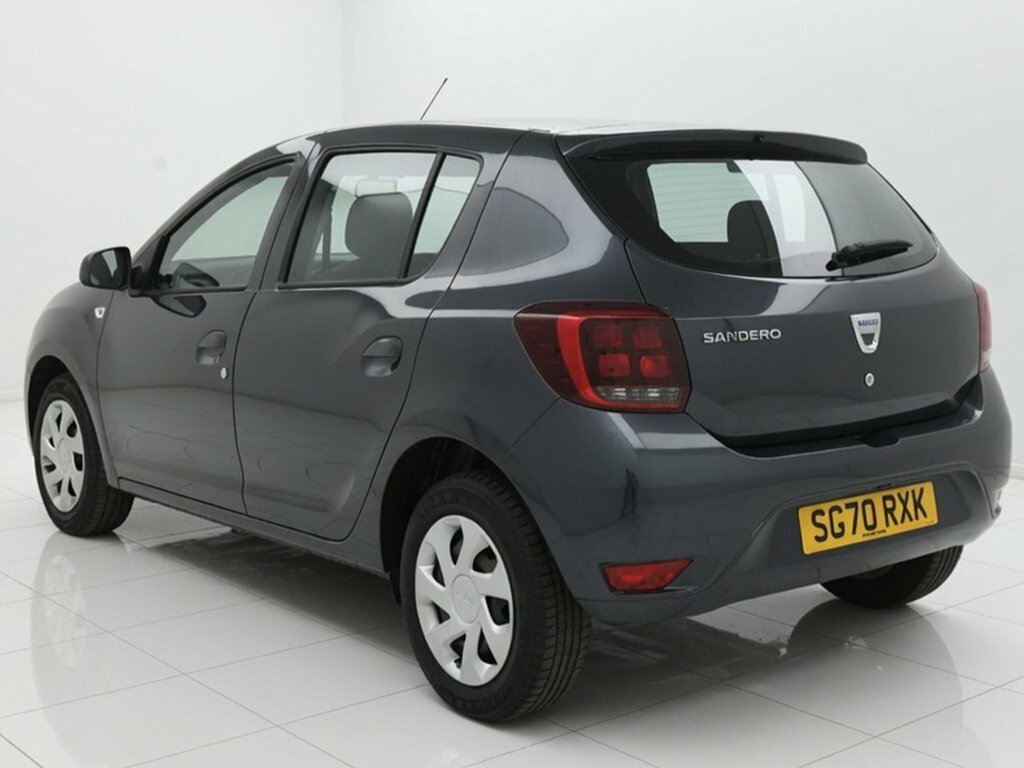 Dacia Sandero 1L Essential Grey #3